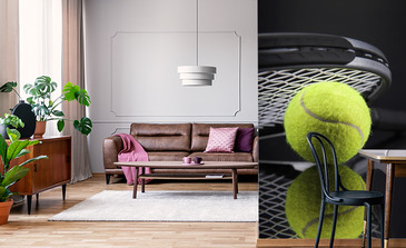 Visualisierung des Produkts