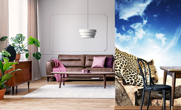 Visualisierung des Produkts