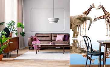 Visualisierung des Produkts