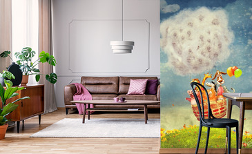 Visualisierung des Produkts