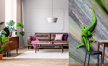 Visualisierung des Produkts