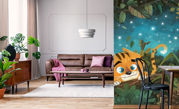 Visualisierung des Produkts