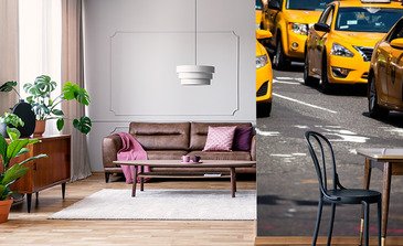 Visualisierung des Produkts