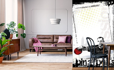 Visualisierung des Produkts