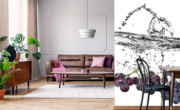 Visualisierung des Produkts