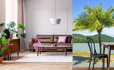 Visualisierung des Produkts