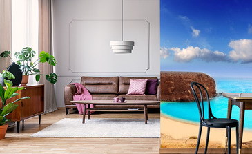 Visualisierung des Produkts