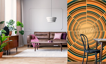 Visualisierung des Produkts