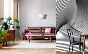 Visualisierung des Produkts