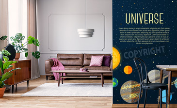 Visualisierung des Produkts