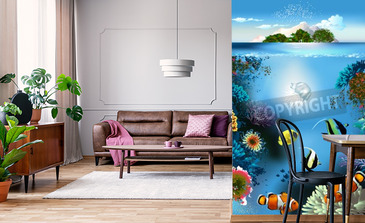 Visualisierung des Produkts