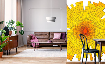 Visualisierung des Produkts