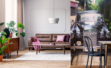 Visualisierung des Produkts