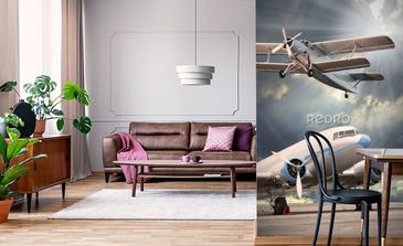 Visualisierung des Produkts