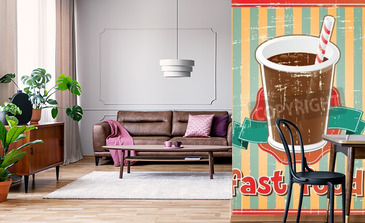 Visualisierung des Produkts