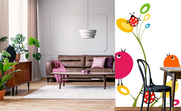 Visualisierung des Produkts