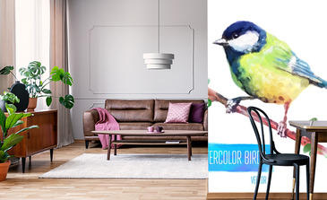 Visualisierung des Produkts