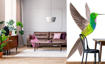 Visualisierung des Produkts