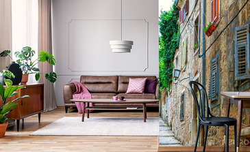 Visualisierung des Produkts