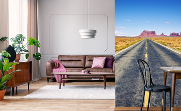 Visualisierung des Produkts