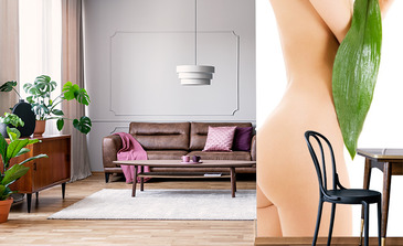 Visualisierung des Produkts