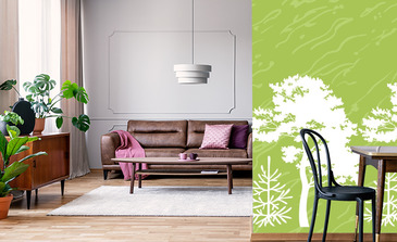 Visualisierung des Produkts