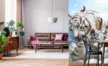 Visualisierung des Produkts