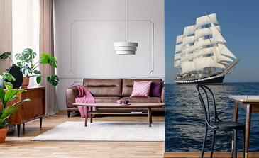 Visualisierung des Produkts