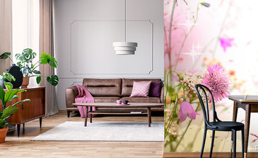 Visualisierung des Produkts