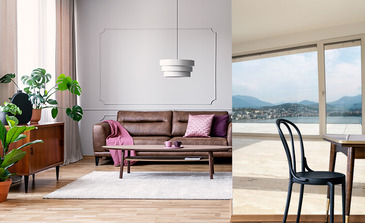 Visualisierung des Produkts