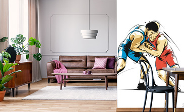 Visualisierung des Produkts