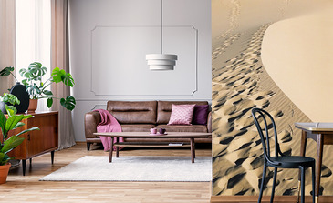 Visualisierung des Produkts