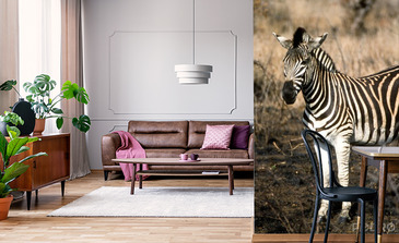 Visualisierung des Produkts