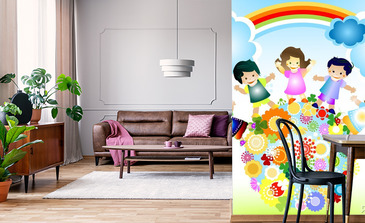 Visualisierung des Produkts