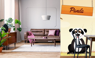 Visualisierung des Produkts