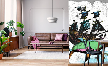 Visualisierung des Produkts