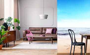 Visualisierung des Produkts