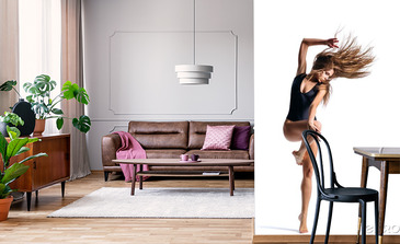 Visualisierung des Produkts