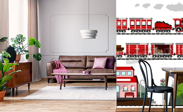 Visualisierung des Produkts