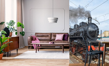 Visualisierung des Produkts