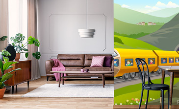 Visualisierung des Produkts