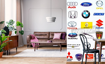 Visualisierung des Produkts