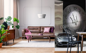 Visualisierung des Produkts