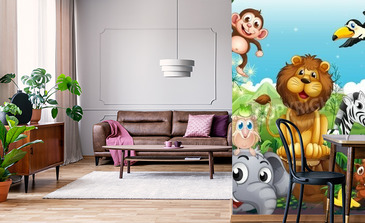 Visualisierung des Produkts