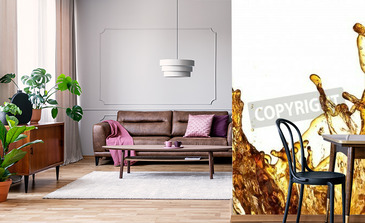 Visualisierung des Produkts