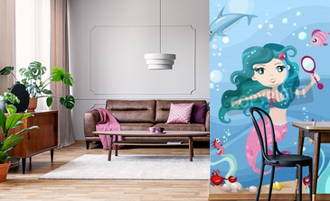 Visualisierung des Produkts