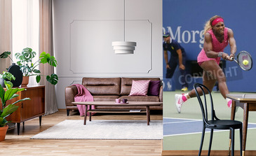 Visualisierung des Produkts