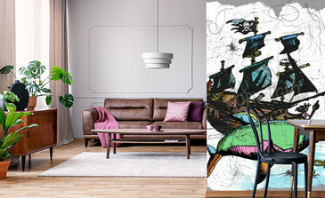 Visualisierung des Produkts