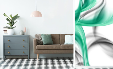 Visualisierung des Produkts