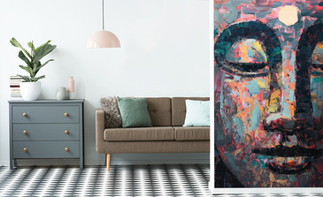 Visualisierung des Produkts